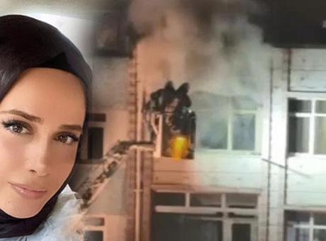 İstanbul Fatih'te Korkunç Cinayet: Eşi Tarafından Öldürülen Genç Kadın Yangınla İlgili Olayda Bulundu