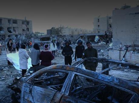 İran, Dimona ve Arad'ı Hedef Aldı: İsrail Ordusundan Açıklama Geldi