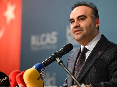 Sanayi ve Teknoloji Bakanı Kacır'dan Dünya Su Günü'nde Önemli Mesajlar