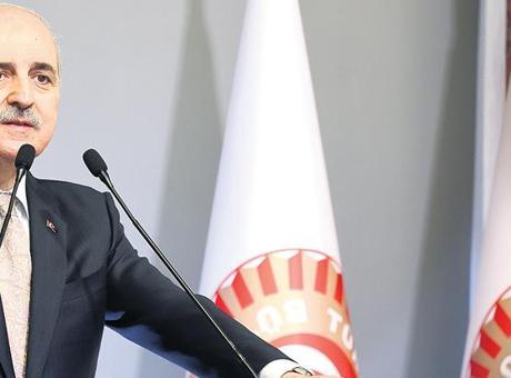 TBMM Başkanı Kurtulmuş, Hırvatistan ve Romanya'ya Resmi Ziyarette Bulunacak