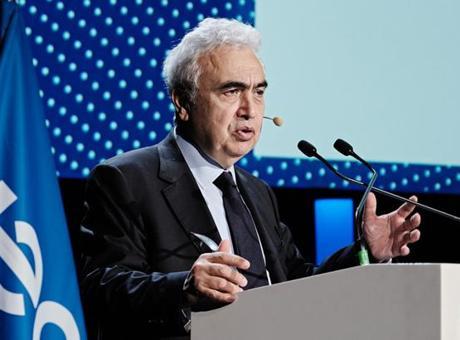 IEA Başkanı Fatih Birol: Küresel Ekonomi Kritik Tehditlerle Yüz Yüze