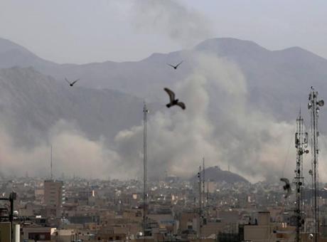 Bender Abbas'ta Tansiyon Yükseliyor: İran, ABD'ye Ait İki İHA'nın Düşürüldüğünü Açıkladı