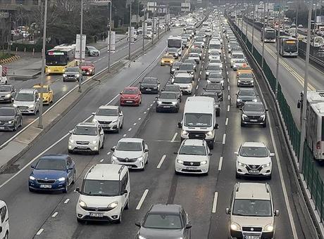 2026 Ramazan Bayramı'nda Otoyol ve Köprülerden 12,3 Milyon Araç Geçti