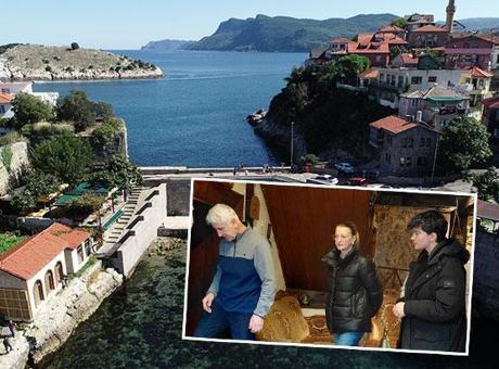 Amasra İlçesinde Bayram Tatili Nüfusu 10 Kat Arttı: 56 Bin Ziyaretçi