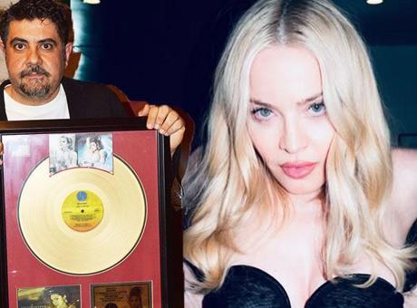 12 Yaşında Madonna Koleksiyonculuğuna Başladı: 'Madonna ile Konuştum'