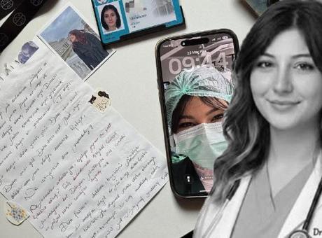 Tıp Öğrencisi Yaren Mercan'ın Son Notu Kalpleri Burkuyor: 'Hayat Bir Hediye...'