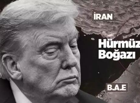 Trump'tan İran'a Nükleer Uyarı: 'Asla Nükleer Silah Edinemezler!'