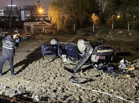 Yenimahalle'de Feci Kaza: Sürücü Hayatını Kaybetti