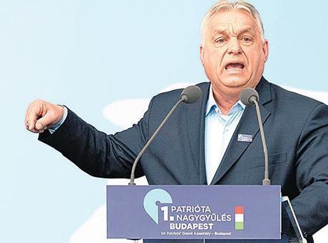Brüksel, Orban'ın Seçim Stratejilerine Karşı Önlemler Alıyor