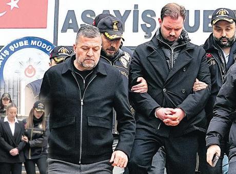 Ümraniye'de Amatör Futbolcuya Düzenlenen Silahlı Saldırıda 7 Kişi Tutuklandı