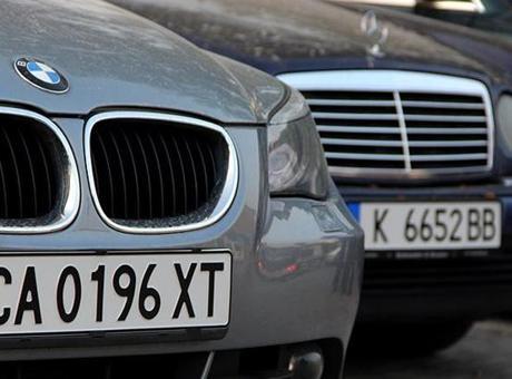 Yabancı Plakalı Taşıtlar için Yeni Elektronik Hizmet Duyuruldu