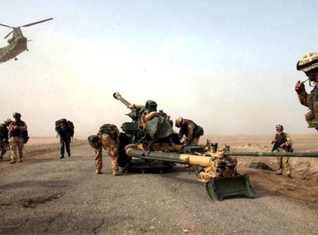 ABD, İran'ın Hark Adası İçin 3 Bin Askerlik Birlik Göndermeyi Değerlendiriyor