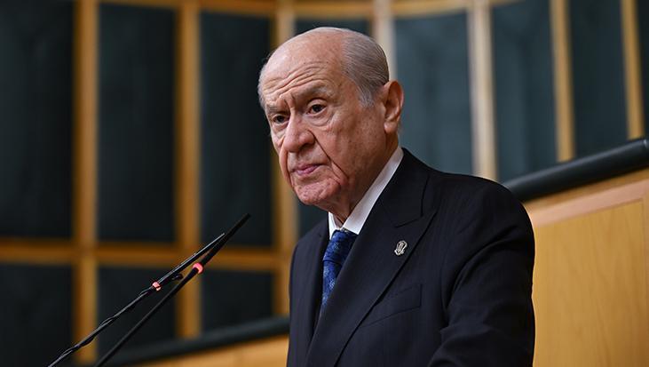 MHP Genel Başkanı Devlet Bahçeli'den Kritik Açıklamalar