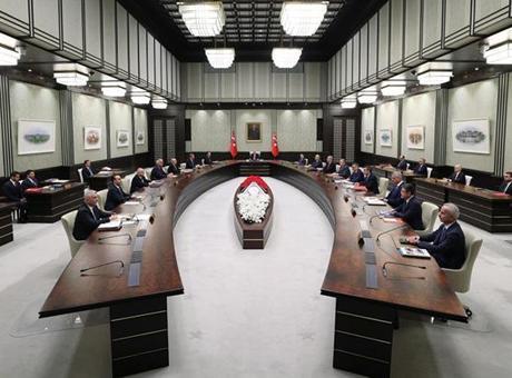 Beştepe'de Kritik Kabine Toplantısı: Gündemde Savaş ve Ekonomi