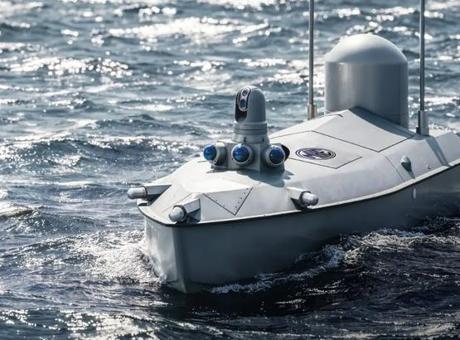 Yunan Basınında Türk PİRANA Kamikaze İnsansız Deniz Aracı Tartışılıyor: Ölümcül Tehlike ve Yüksek Hızda Saldırı