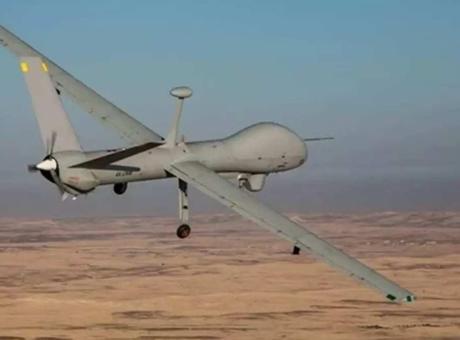 İran, Tahran Üzerinde İsrail'e Ait Hermes SİHA'yı Düşürdüğünü Açıkladı