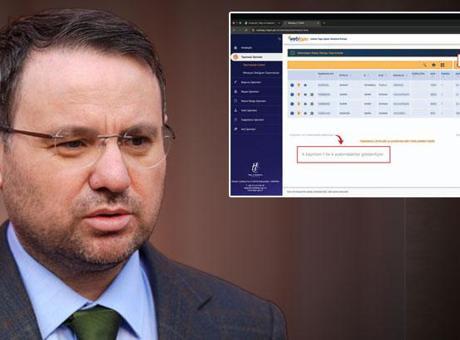 Kaş Tapu Müdürü Gözaltına Alındı: Adalet Bakanı'nın Kayıtları Sorgulanmış