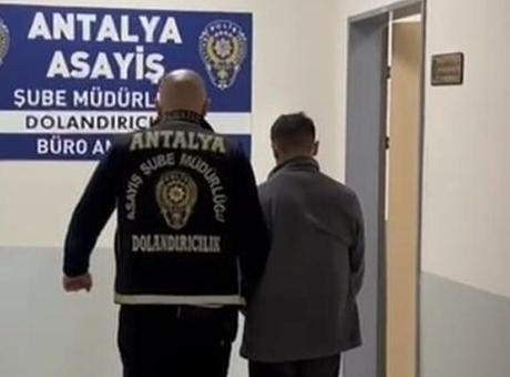 MİT Görevlisi Kendini Tanıtan Dolandırıcı Tutuklandı