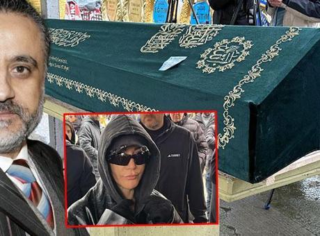 Erol Köse'nin Cenaze Töreni Zincirlikuyu Camii'nde Gerçekleşti