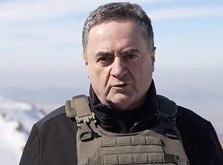 İsrail Savunma Bakanı Katz: Litani Nehri'ne Kadar Olan Bölge Kontrol Altında Olacak