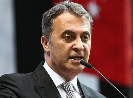 Eski Beşiktaş Başkanı Fikret Orman Gözaltına Alındı