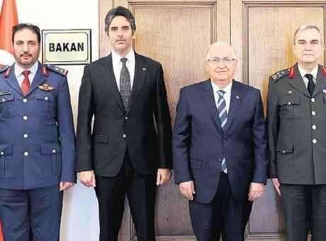 Healey ile Eurofighter Tedarik Süreci Üzerine Görüşmeler Gerçekleşecek