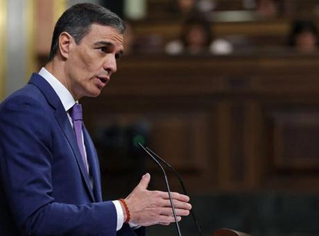 İspanya Başbakanı Sanchez: 'Iran Saldırılarına Tepkisizlik Korkaklıktır'