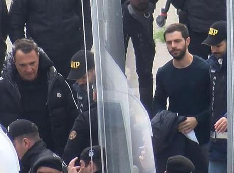 Ünlüler Üzerine Uyuşturucu Soruşturması: 14 Şüpheli Adli Tıp Kurumu'na Sevk Edildi