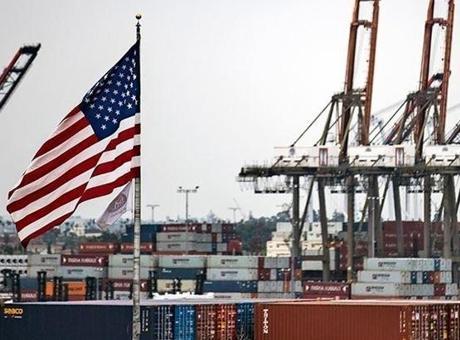 ABD'nin Cari Açığı 5 Yılın En Düşük Seviyesine Düştü