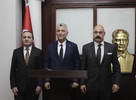 Ticaret Bakanı Ömer Bolat, Kamerun’da Dünya Ticaret Örgütü Konferansı İçin Bulundu