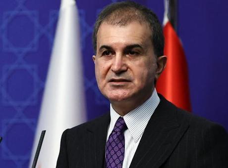 AK Parti Sözcüsü Ömer Çelik'ten Özgür Özel'e Sert Tepki: Kullandığı Dil Türkiye'nin Aleyhinde