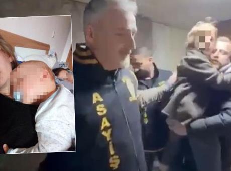 Alman Anne Rebecca, Türkiye'de Kayıp Oğluna DNA Testi ile Kavuştu