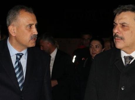 İçişleri Bakanı Mustafa Çiftçi, Türkiye-İran Sınırında Güvenlik Tedbirlerini Değerlendirdi