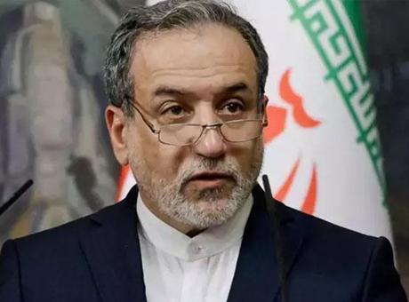 İran Dışişleri Bakanı Erakçi: 'ABD ile Müzakere Yok, Ateşkes İstemiyoruz'