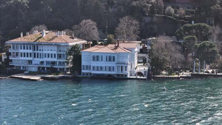 Kurtlar Vadisi'nin Efsanevi Yalısı Satışa Çıkıyor: Abud Efendi Yalısı