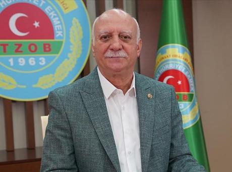TZOB Başkanı Bayraktar'dan Acil Destek Talepleri: Gübre ve Mazot Fiyatları Artıyor
