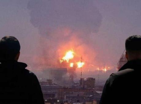 İran, İsrail ve ABD Arasındaki Gerilimde Kritik Dönem: Savaş Planı Gün Yüzüne Çıktı