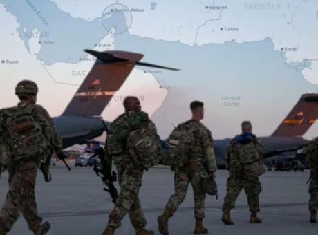 ABD'nin Efsanevi Hava İndirme Tümeni, 24 Saat İçinde Hangi Noktaya Ulaşabilir?