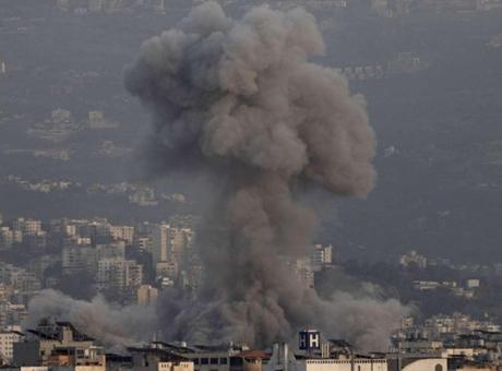 Lübnan'da Kriz Büyüyor: İsrail Saldırılarıyla Ölü Sayısı 1000'i Geçti