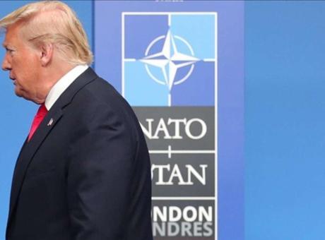 Trump'tan NATO'ya Sert Eleştiriler: 'Asla Unutmayacağız'