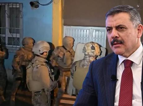 Bakan Çiftçi: Suç Örgütlerine Sosyal Medyada Geçit Vermeyeceğiz