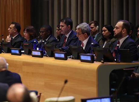 BM'de Türkiye'nin COP31 Vizyonu: Çevre Bakanı Kurum'dan Daha Adil Bir Dünya Çağrısı