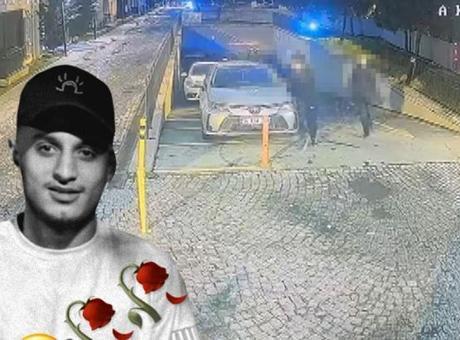 Esenler Otopark Cinayeti: Umut Özacar'ın Ölümüne Sebep Olan Şüphelilerin Görüntüleri Ortaya Çıktı