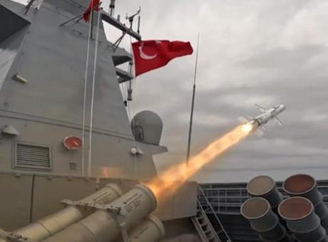 ATMACA Füzesinin Başarılı Testi: Haluk Görgün'den Önemli Duyuru