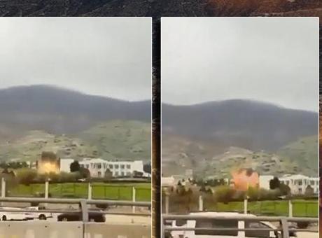 Irak Başbakanlığı'ndan Açıklama: Neçirvan Barzani'nin Duhok'taki Konutuna İHA ile Saldırı Gerçekleşti