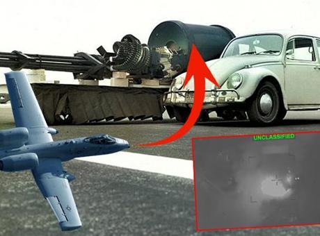 Irak'tan Hürmüz Boğazı'na: A-10 Warthog'ların Savaş Rolü Yeniden Gündemde