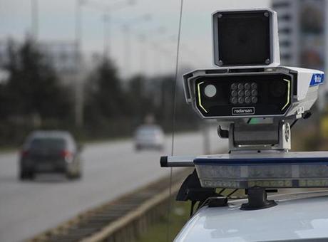 Sürücülere Müjde! Radar ve Kontrol Noktaları Artık Tek Haritada