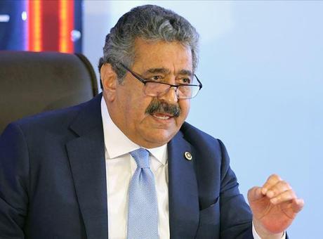 MHP'li Yıldız: Türkiye'nin Geleceği Barış ve Kardeşlikte Saklı