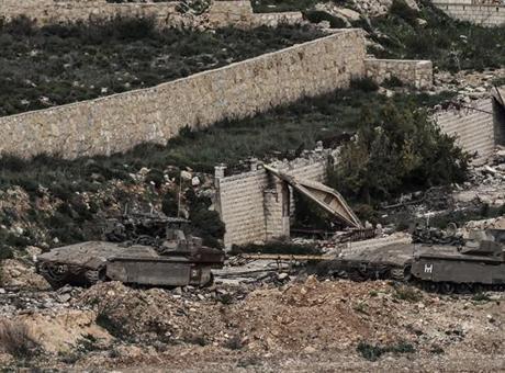 Netanyahu'dan İsrail Ordusuna Yeni İşgal Talimatı: Güvenlik Bölgesi Oluşturulacak