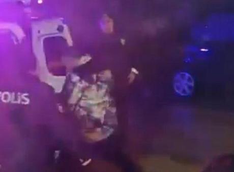 İzmir'de Kız Öğrenci Yurduna Giren Tacizci Tutuklandı